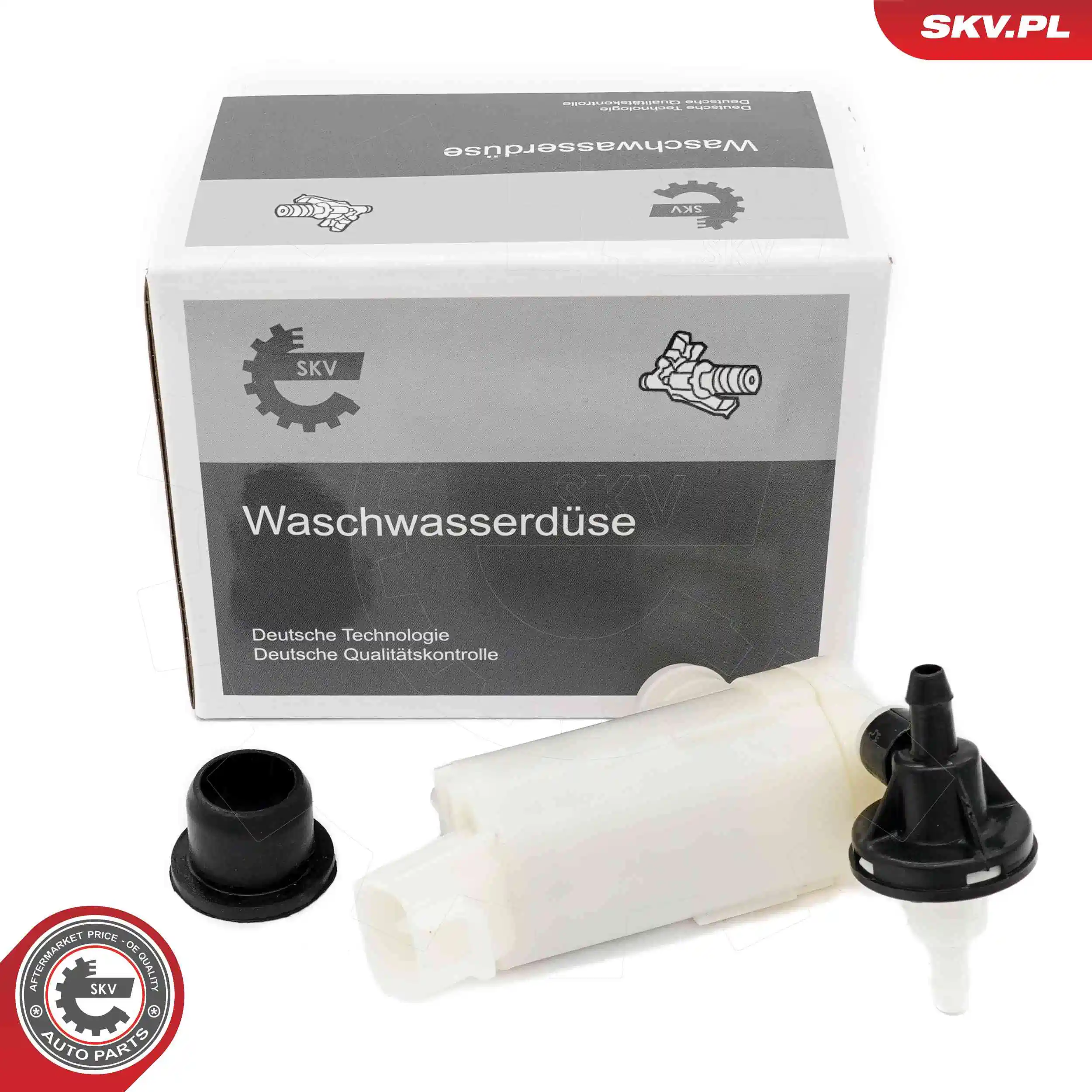 Washer Fluid Pump, window cleaning